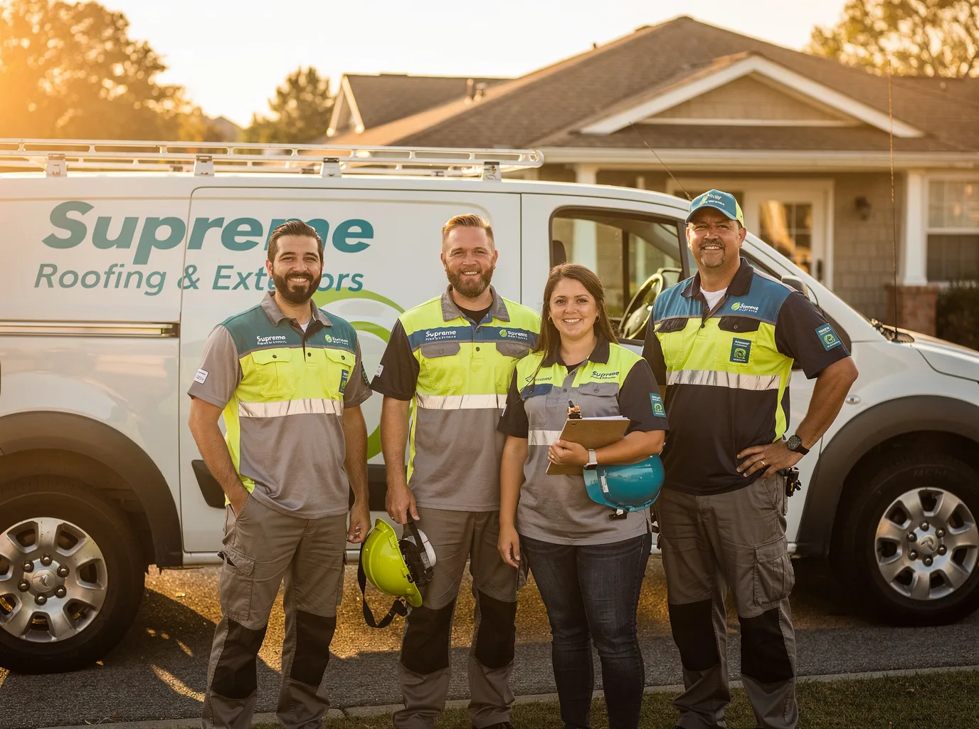 Roof Replacement company in Clifton, VA