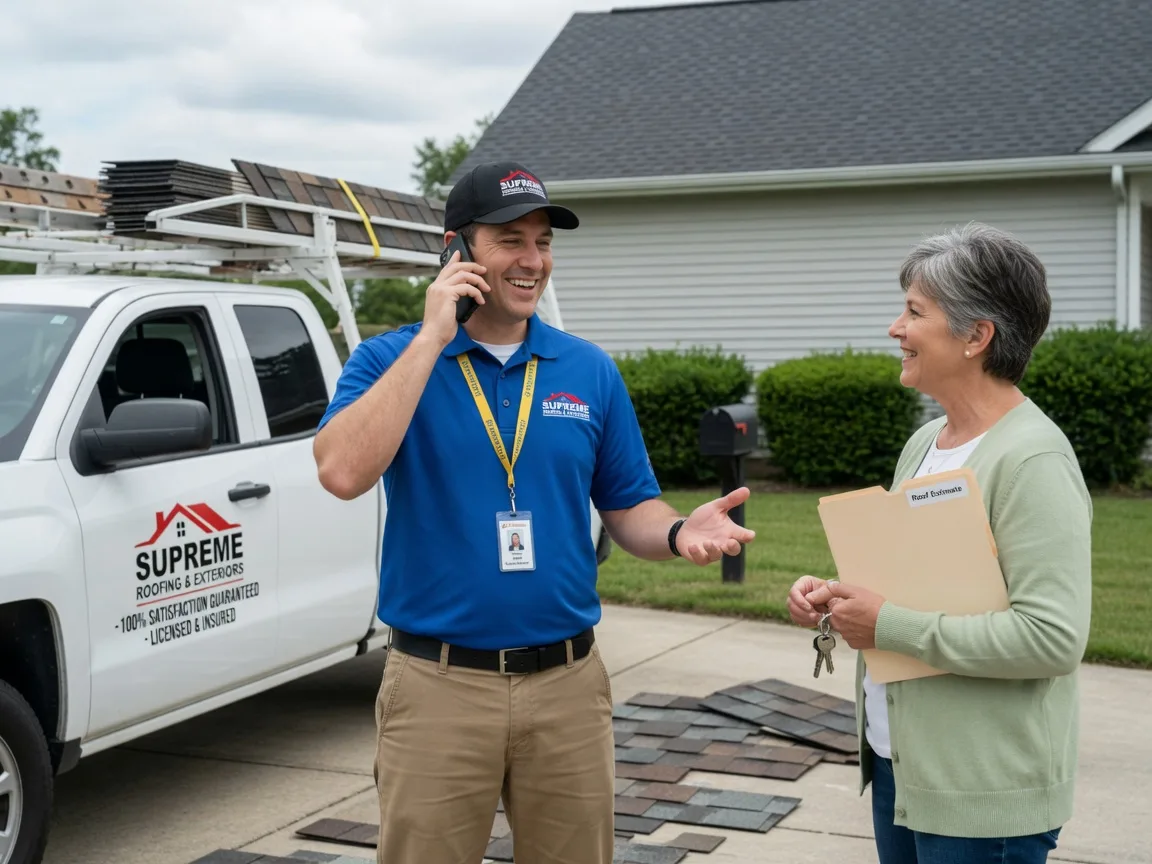 Roof Replacement Clifton, VA FAQs