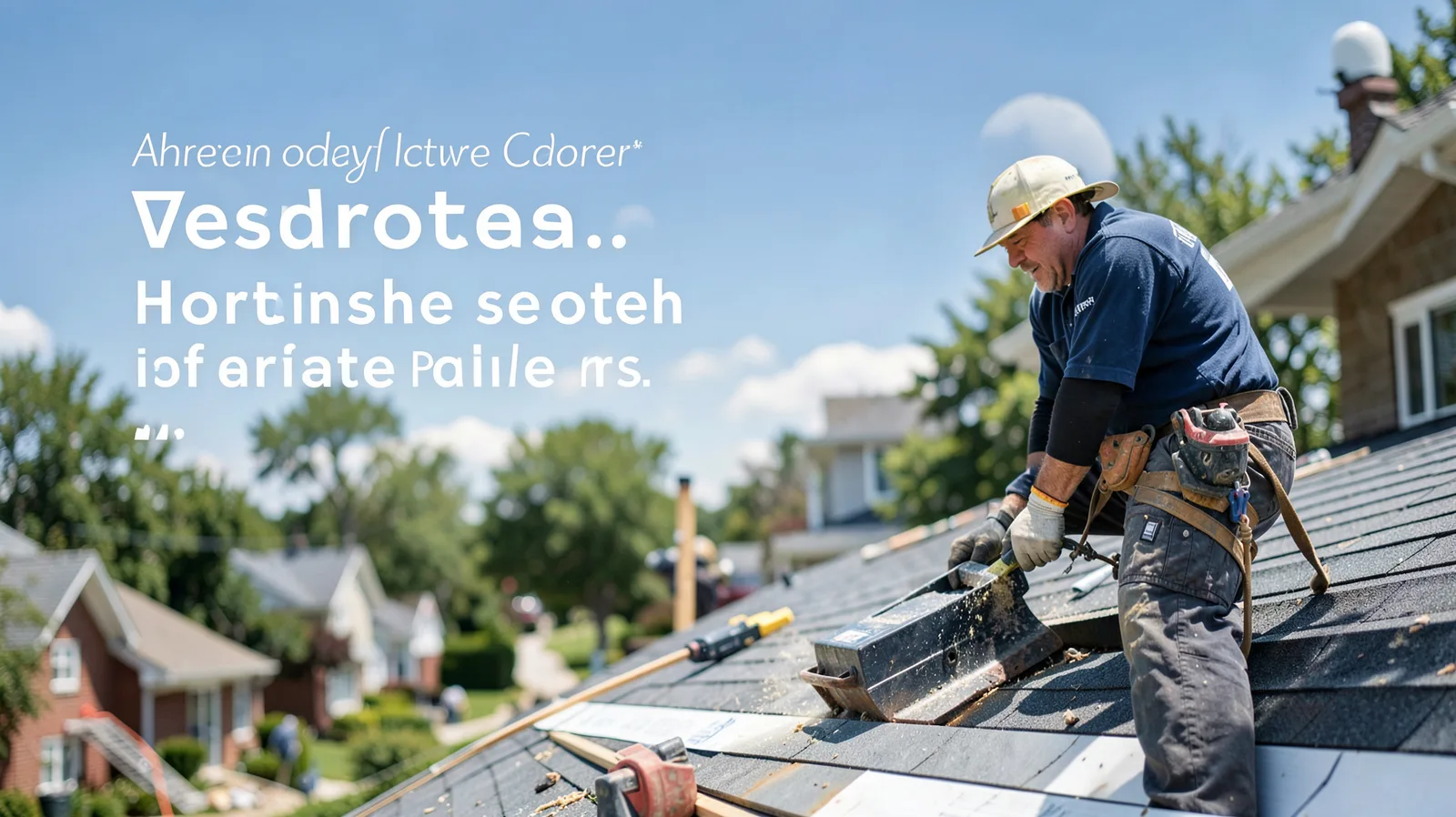 Roof Replacement in Clifton, VA near me